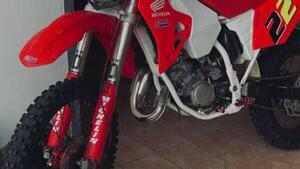 Honda CR 125 R (1990 - 99) 