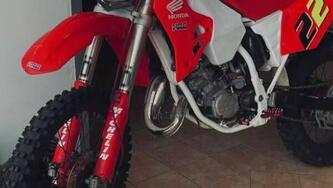 Honda CR 125 R (1990 - 99) usata