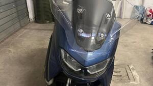 Yamaha N-Max 125 (2021 - 24) 