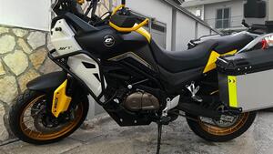QJ Motor SVT 650 X (2024) 