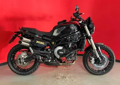 Benelli Leoncino 800 Trail (2022 - 26) - Annuncio 9837278