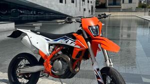 KTM 450 SX-F (2022) 