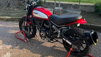 Ducati Scrambler 800 Icon (2021 - 22) usata