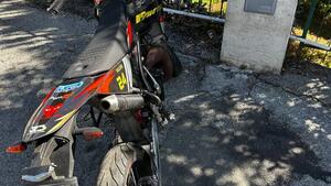 Fantic Motor Motard 50 M Performance 2t (2019) 