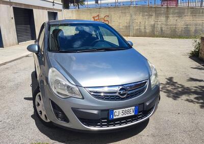 Opel Corsa 1.2 85CV 3 porte GPL-TECH Edition