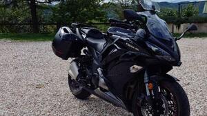 Kawasaki Z 1000 SX Tourer (2017 - 20) 