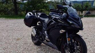Kawasaki Z 1000 SX Tourer (2017 - 20) usata
