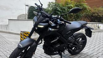 Yamaha MT-125 (2021 - 24) usata