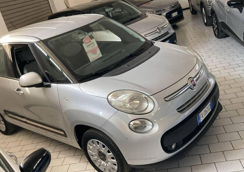 Fiat 500L 0.9 TwinAir Turbo Natural Power Easy