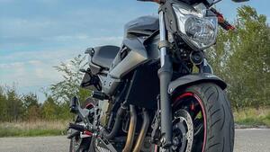 Yamaha XJ6 (2008 - 15)