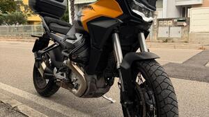 Moto Guzzi Stelvio PFF (2024 - 25) 