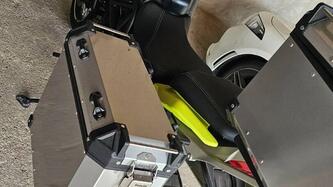 Benelli TRK 702X (2023 - 25)