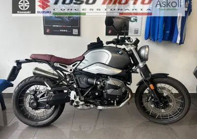 Bmw R nineT Scrambler (2021 - 24) - Annuncio 9837437