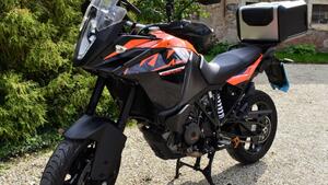 KTM 1090 Adventure S - L (2017 - 19) 