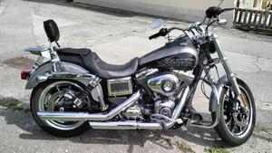Harley-Davidson 1690 Low Rider (2014 - 17) - FXDL 