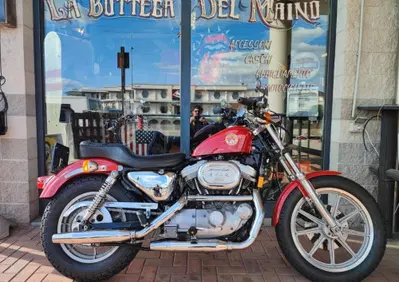 Harley-Davidson 883 Standard (1987 - 93) - XLH - Annuncio 9837457