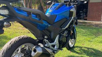 Honda NC 750 X ABS (2016 -17)