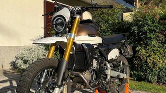 Fantic Motor Caballero 500 Explorer (2024) usata