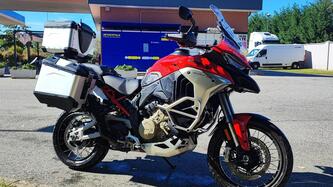 Ducati Multistrada V4 Rally (2023 - 25) usata