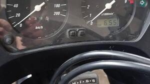 Honda Transalp XL 650V (2000 - 04)