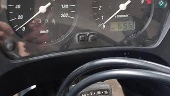 Honda Transalp XL 650V (2000 - 04) usata