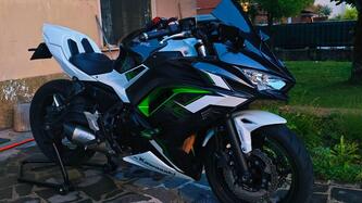 Kawasaki Ninja 650 (2021 - 24) usata