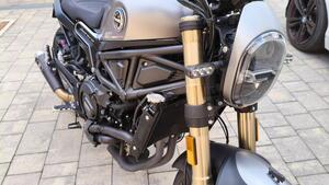 Benelli Leoncino 800 (2022 - 25) 