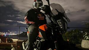 KTM 390 Adventure (2020) 