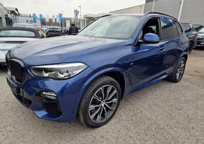 BMW X5 xDrive45e Msport usata