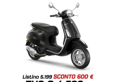 Vespa Primavera 125 (2024 - 25) - Annuncio 9837567