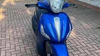 Piaggio Beverly 300 i.e. Police ABS-ASR (2017 - 20) usata