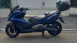 Kymco AK 550 (2020) 