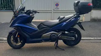 Kymco AK 550 (2020) usata
