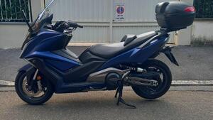 Kymco AK 550 (2020)