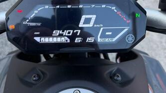 Yamaha MT-07 (2021 - 24) usata