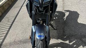 Yamaha MT-125 (2021 - 24) 