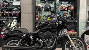 Harley-Davidson 1450 Super Glide Sport (2002 - 03) - FXDX 