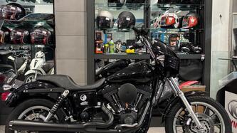 Harley-Davidson 1450 Super Glide Sport (2002 - 03) - FXDX