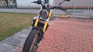 Fantic Motor Caballero 125 Flat Track 4t (2018 - 20) 