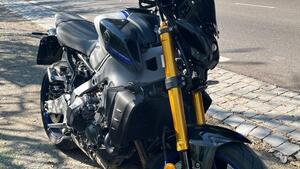 Yamaha MT-09 SP (2021 - 23) 