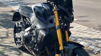 Yamaha MT-09 SP (2021 - 23) usata