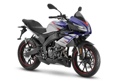 Aprilia Tuono 125 (2025 - 26) - Annuncio 9424690
