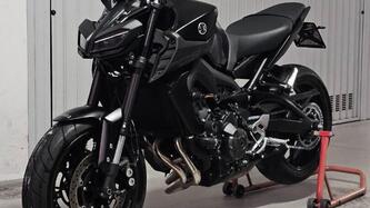 Yamaha MT-09 (2017 - 20)