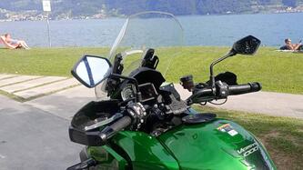 Kawasaki Versys 1000 Grand Tourer SE (2019 - 20)