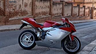 MV Agusta F4 750 SPR (2003 - 06) usata