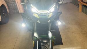 CFMOTO 700MT (2024 - 25) 