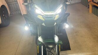 CFMOTO 700MT (2024 - 25) usata