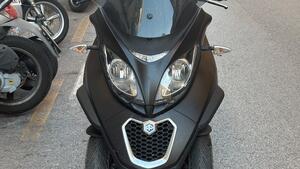 Piaggio MP3 500 ie Sport LT ABS (2014 - 16) 