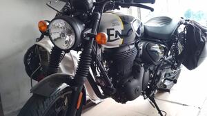 Royal Enfield HNTR 350 (2022 - 25)