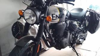 Royal Enfield HNTR 350 (2022 - 25) usata